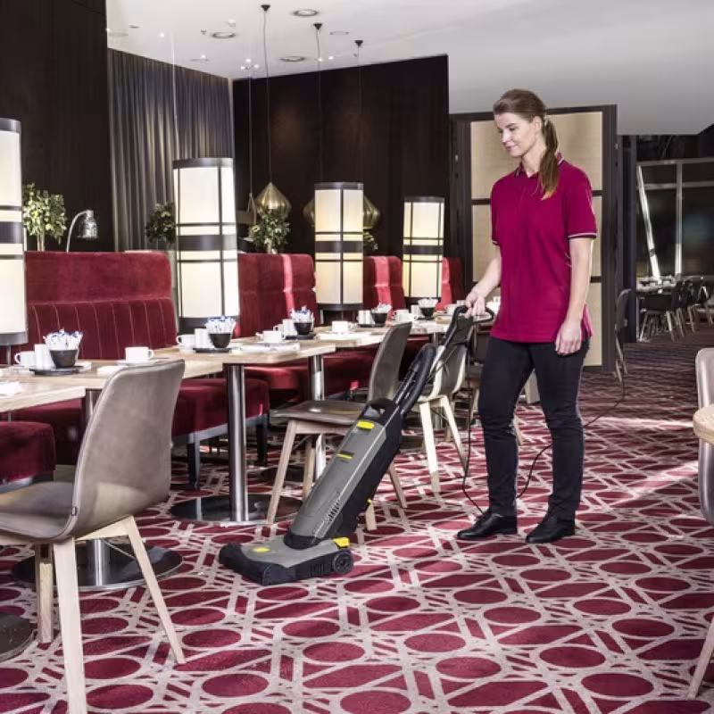 Пылесос вертикальный Karcher CV 38/2