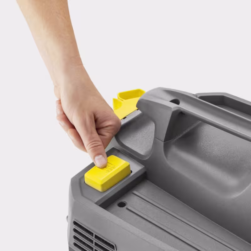 Пылесос строительный Karcher NT 20/1 Ap Te 