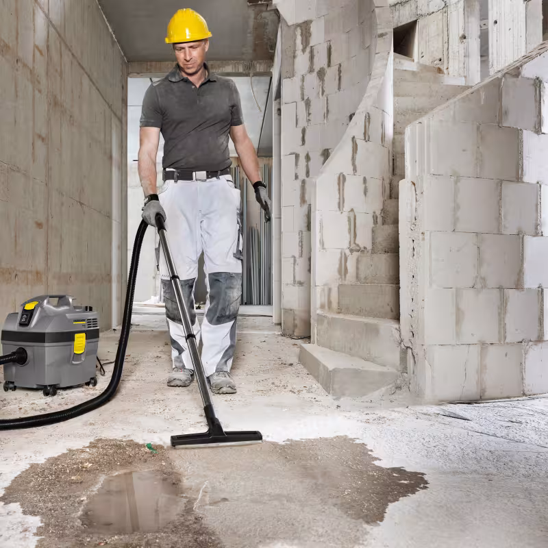 Пылесос строительный Karcher NT 20/1 Ap Te 