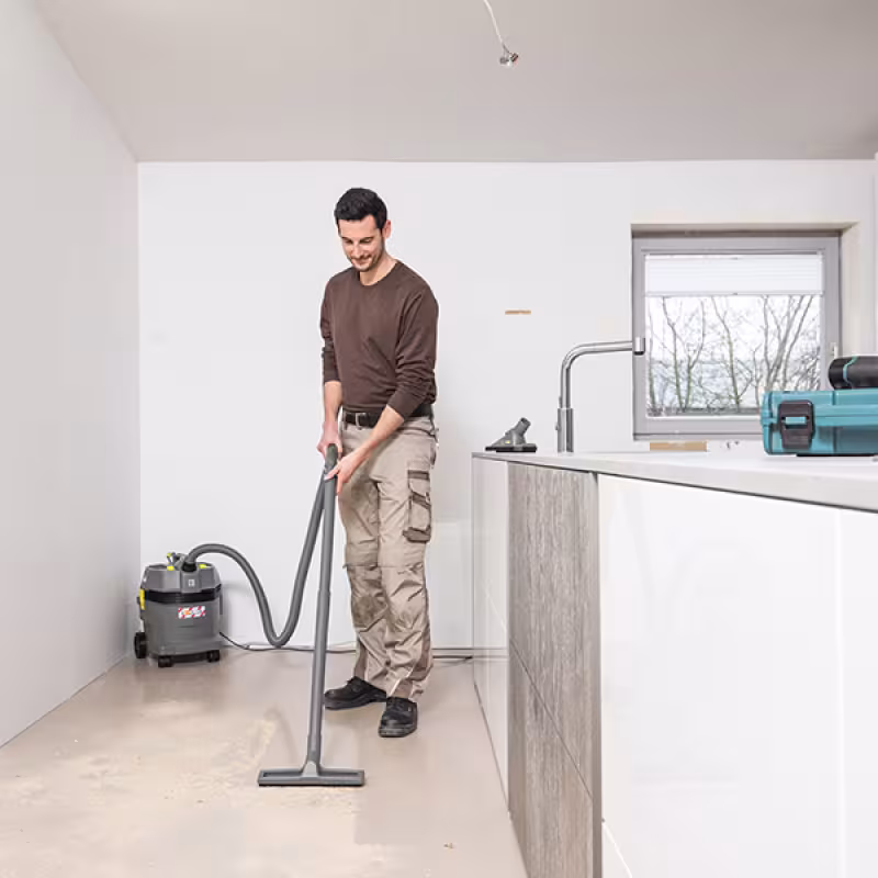 Пылесос Karcher NT 22/1 Ap Te L