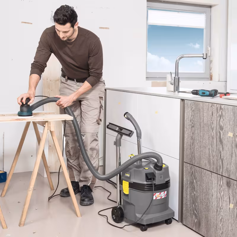 Пылесос Karcher NT 22/1 Ap Te L