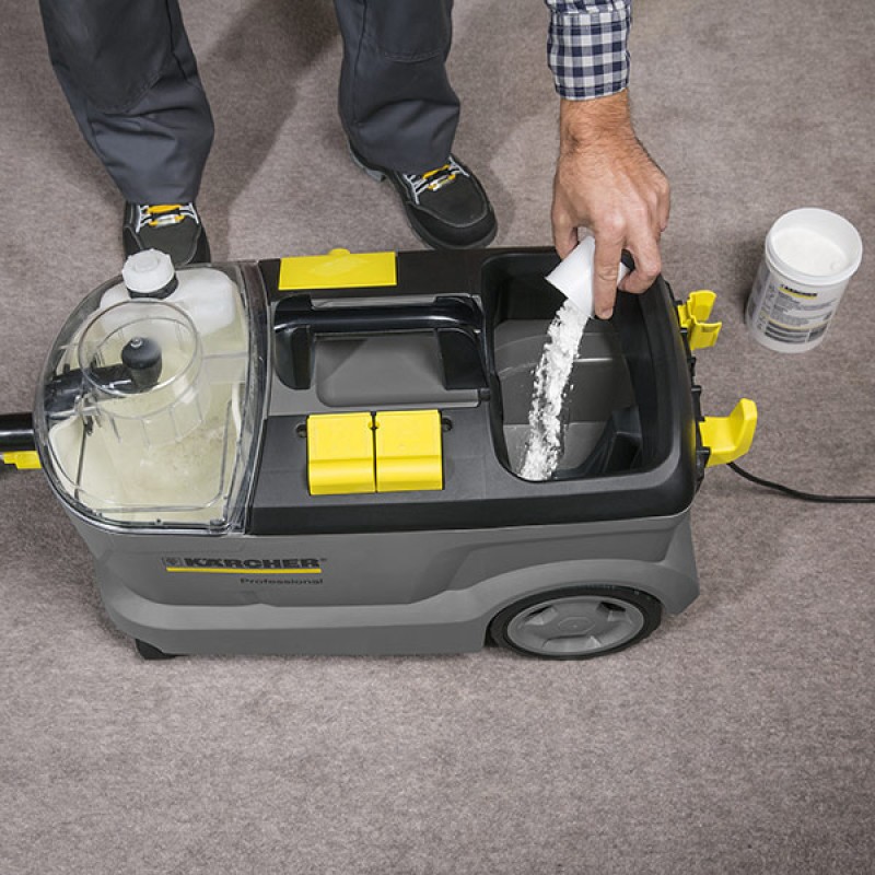 Пылесос моющий Karcher Puzzi 10/2 Adv