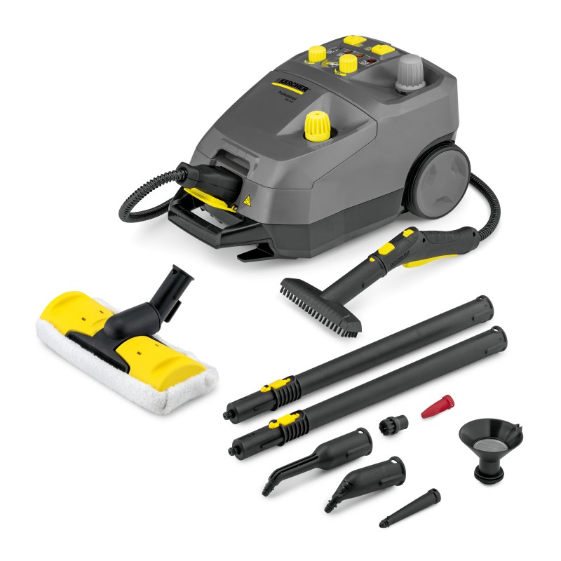 Пароочиститель Karcher SG 4/4