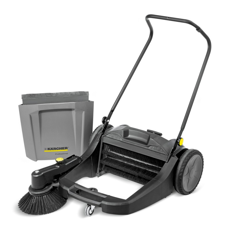 Машина подмeтальная механическая Karcher KM 70/20 C