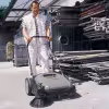 Машина подмeтальная механическая Karcher KM 70/20 C