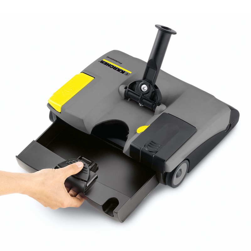 Веник аккумуляторный Karcher EB 30/1 Li-Ion