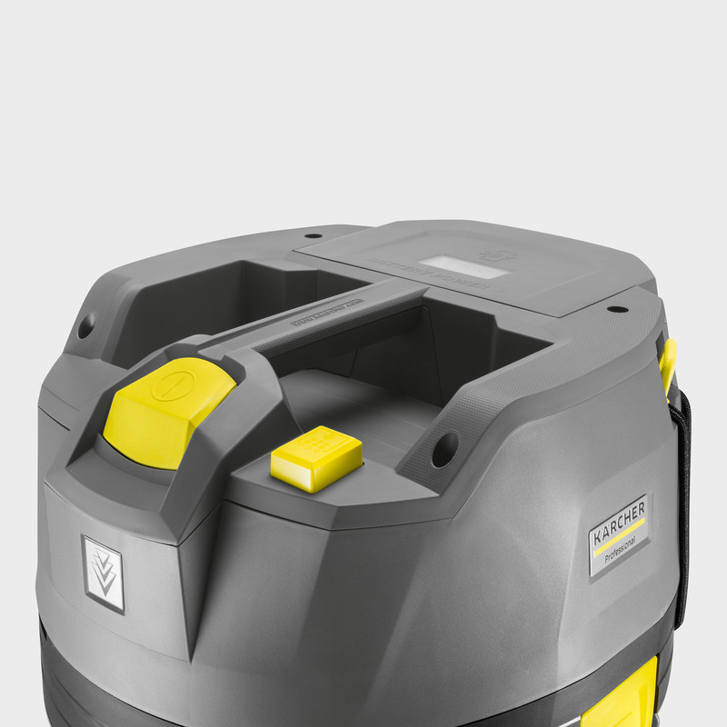 Пылесос беспроводной Karcher NT 22/1 Ap Bp Pack L