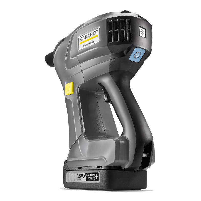 Пылесос беспроводной ручной Karcher HV 1/1 Bp Fs Pack