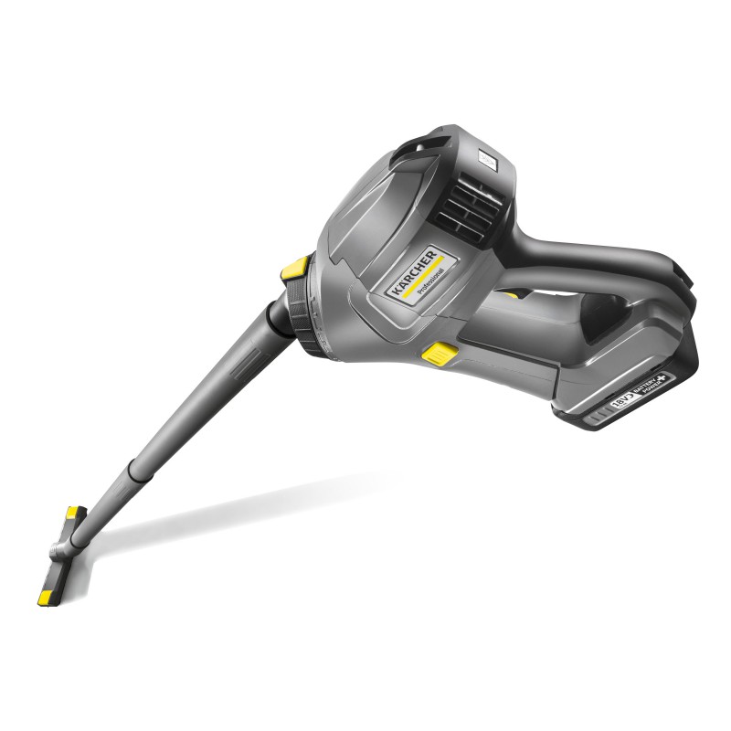 Пылесос беспроводной ручной Karcher HV 1/1 Bp Fs Pack
