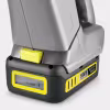 Пылесос беспроводной ручной Karcher HV 1/1 Bp Cs Pack
