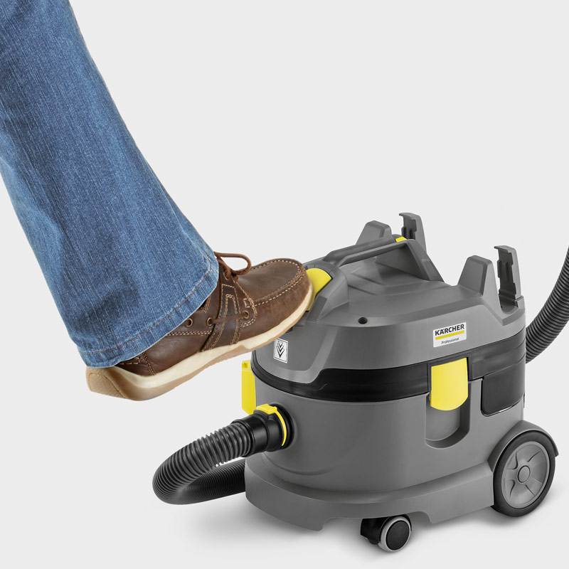 Пылесос беспроводной Karcher T 9/1 Bp Pack