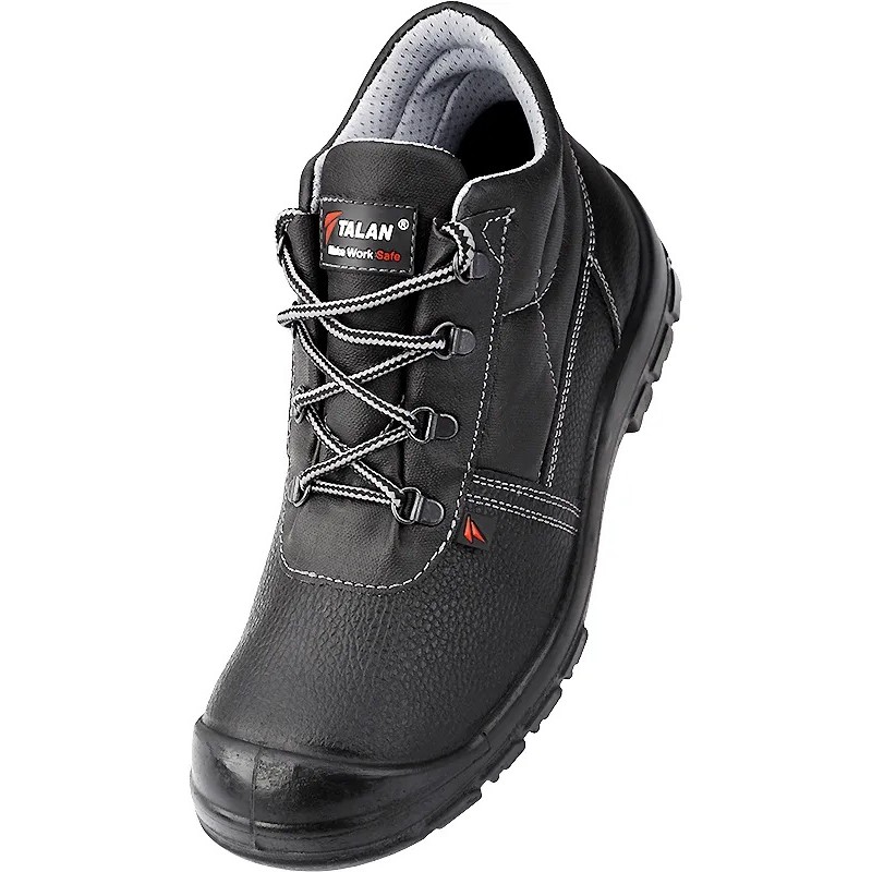 Ботинки мужские демисезонные Talan Standart 3109, черный, размер 42