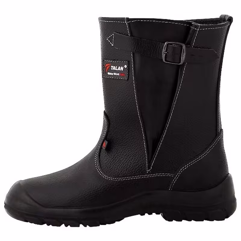 Сапоги мужские зимние Talan Standart 3116, черный, размер 43