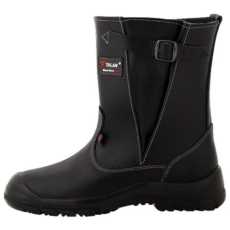 Сапоги мужские зимние Talan Standart 3116, черный, размер 43