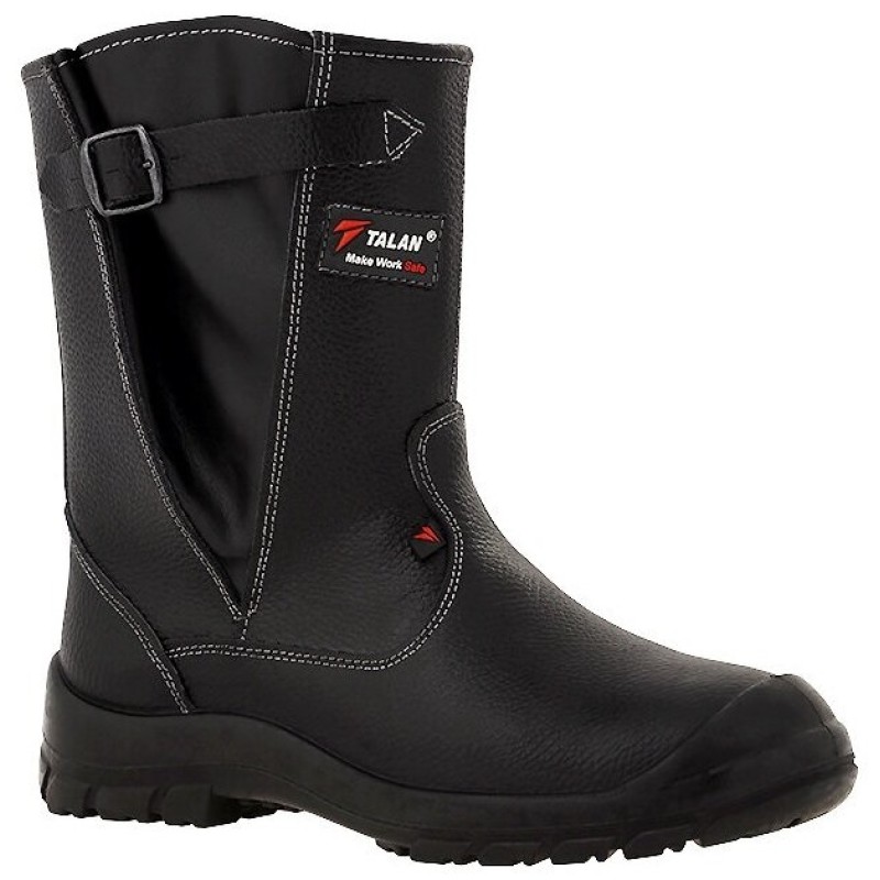 Сапоги мужские зимние Talan Standart 3116, черный, размер 43