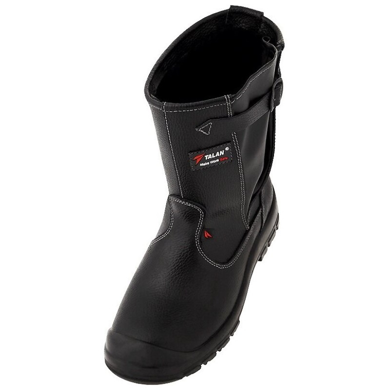 Сапоги мужские зимние Talan Standart 3116, черный, размер 43