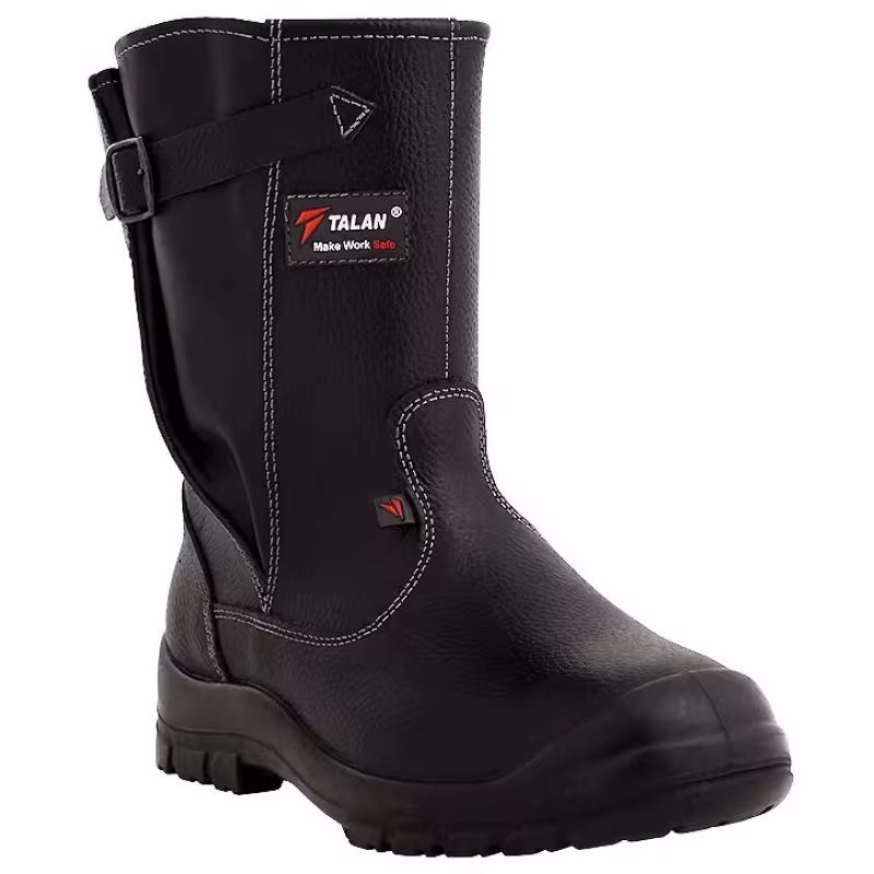 Сапоги мужские зимние Talan Standart 3116, черный, размер 43