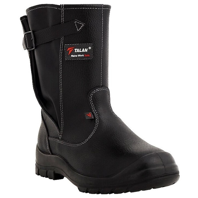 Сапоги мужские зимние Talan Standart 3116, черный, размер 43