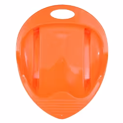 Ледянка пластиковая Снежный гонщик, 620 мм, цвет в ассортименте