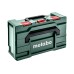 Кейс для инструмента Metabo 165 L 626889000, 496x296x165 мм