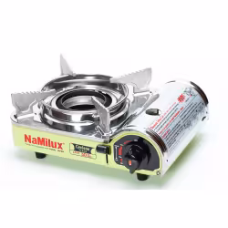 Плитка газовая портативная NaMilux NA-174PSS