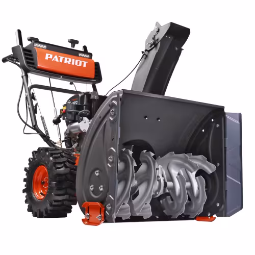 Снегоуборщик бензиновый Patriot Сибирь 67 E