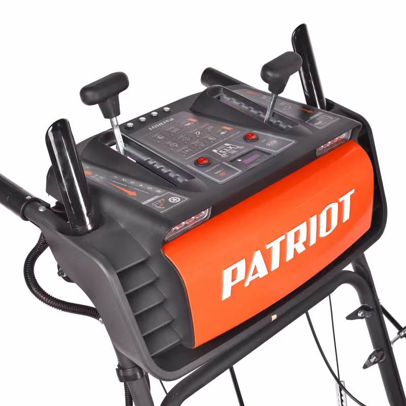 Снегоуборщик бензиновый Patriot Сибирь 67 E