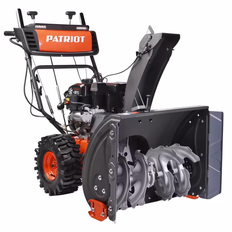 Снегоуборщик бензиновый Patriot Сибирь 67 E