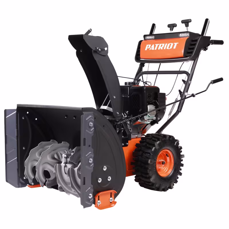 Снегоуборщик бензиновый Patriot Сибирь 67 E