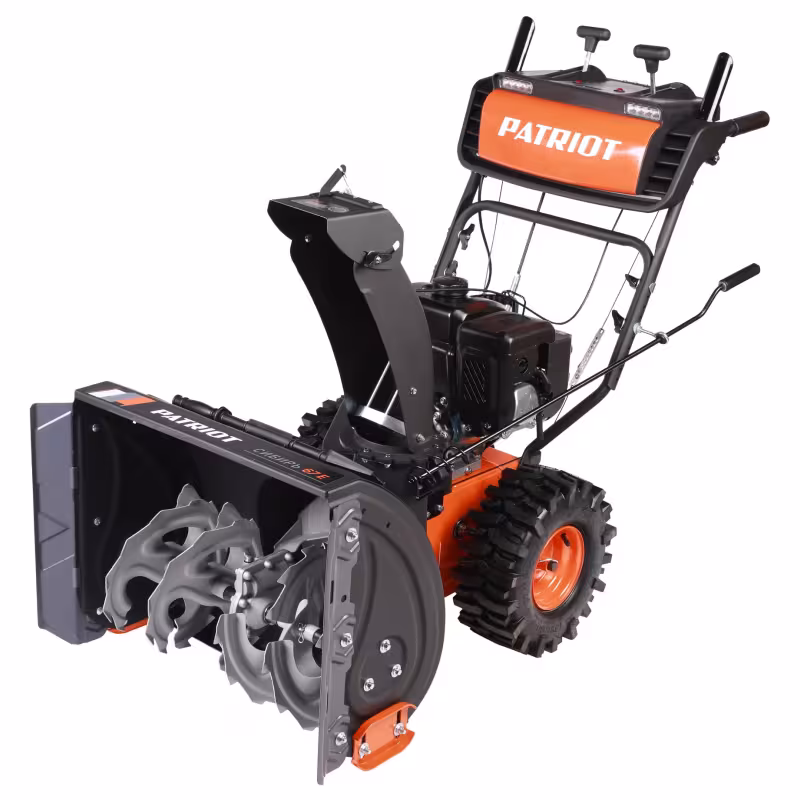 Снегоуборщик бензиновый Patriot Сибирь 67 E