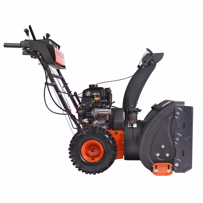 Снегоуборщик бензиновый Patriot Сибирь 67 E