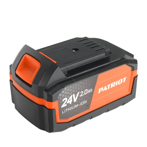 Аккумулятор Patriot BR 24V ES 24В, 2Ач, Li-Ion для BR 241Li/h 