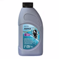 Масло моторное полусинтетическое для 4Т двигателей Hidea 32097, 1 л
