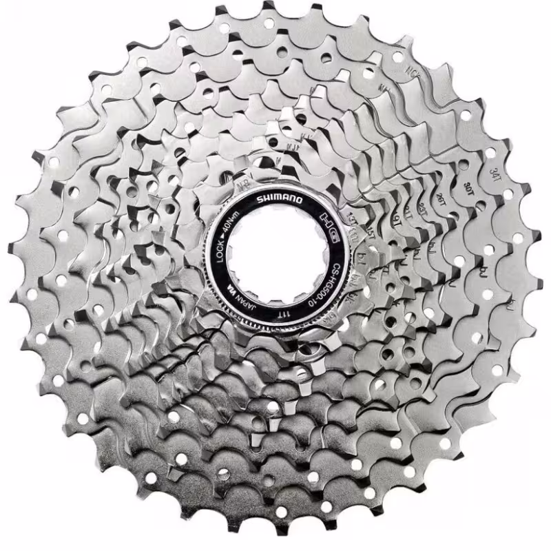 Кассета Shimano Deore CS-HG500-10, 11-34T