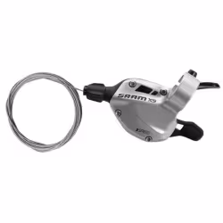 Рукоятка переключения передач левая Sram X5, 3 скорости, 22.2 мм 
