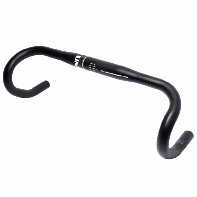 Руль велосипедный Road Бараньи рога, Uno Kalloy Perfomanced, алюминий, 400 мм, 31,8 мм, HB-TM13, черный