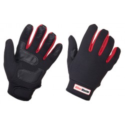 Перчатки Higashi Wind Master N, красный/черный, размер XL