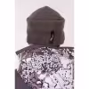 Шапка Triton Gear Fleece 270, флис, серый
