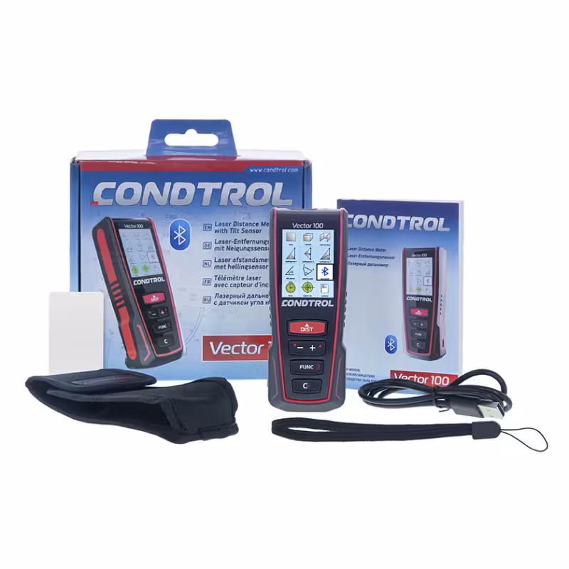 Дальномер лазерный Condtrol Vector 100 