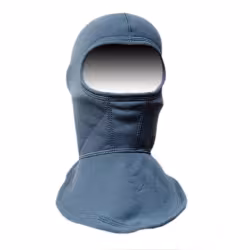 Подшлемник-балаклава Baseg Strech, ткань Polartec Power Stretch, черный, размер M