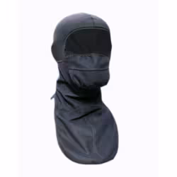 Полдшлемник-балаклава Baseg WB N Combi, ткань Виндблок, черный, размер M