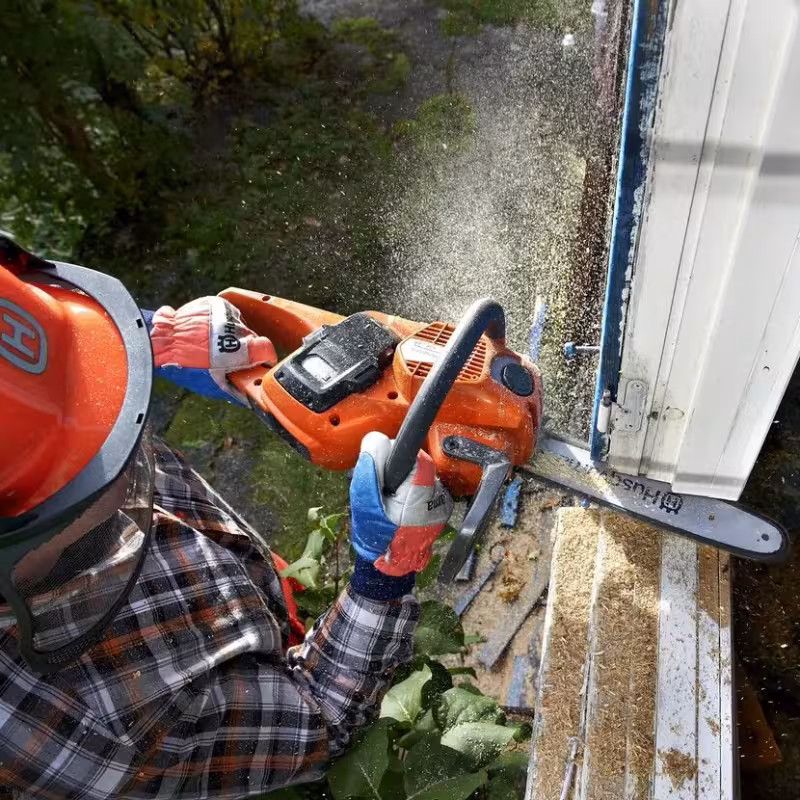 Электропила аккумуляторная Husqvarna 535i XP 