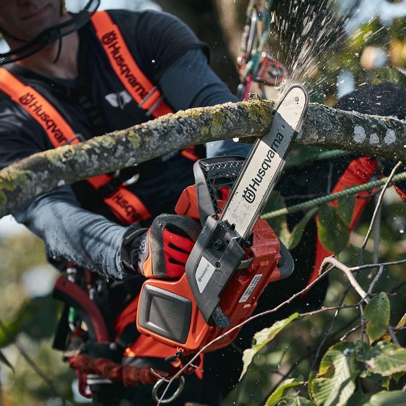 Электропила аккумуляторная Husqvarna 535i XP 