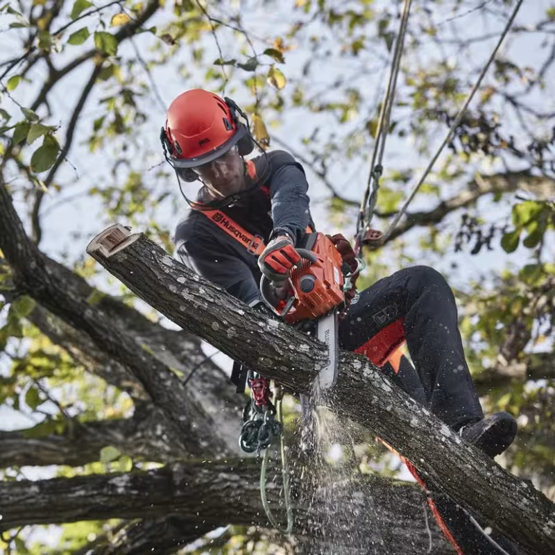 Электропила аккумуляторная Husqvarna T535i XP