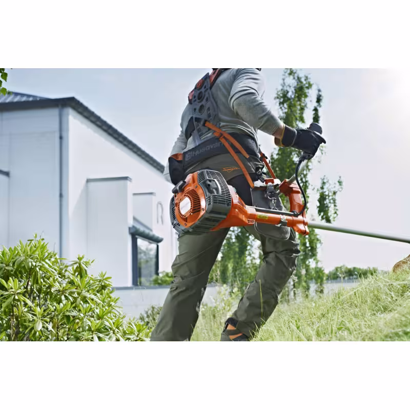 Триммер бензиновый Husqvarna 135R 