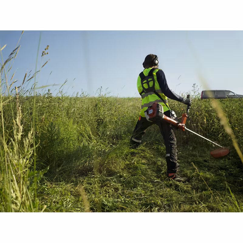 Триммер бензиновый Husqvarna 525RX 