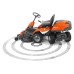 Райдер бензиновый Husqvarna R 213C