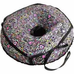 Тюбинг-ватрушка Forward Ватрушка эконом, 100 см