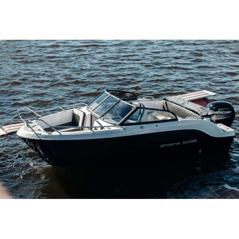 Катер СПЭВ Phoenix 510BR (0316)