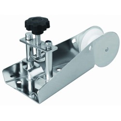 Роульс со стопором 220027, 50х230 мм